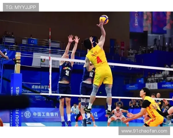 中国与日本排球比赛：巅峰对决的精彩瞬间与分析